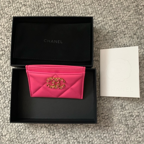 Chanel card wallet - Picture 2 of 6